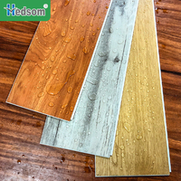 UV-Beschichtung SPC-Bodenbelag 4mm Kunststoff-Boden abläufe LVT-Bodenbelag Luxus-PVC-Luxus-Vinyl fliesen