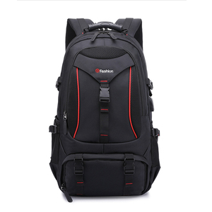 Sac à dos de voyage étanche pour femmes, sac à dos d'école pour homme, chargeur USB externe, sac à dos <span class=keywords><strong>suisse</strong></span> pour ordinateur portable - Product Image 2