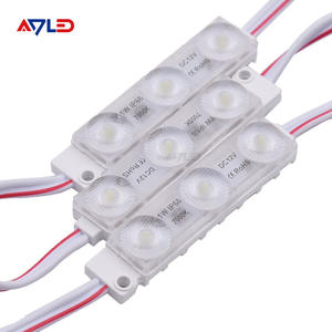Wholesale High Bright DC12V 1W 6915 LED Module Outdoor Waterproof Ip68 SMD2835 Ultrasonic LED Module for <b>Advertising</b> <b>Light</b> <b>Box</b> - Product Image 1