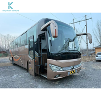 Vente directe d'usine : Autobus diesel d'occasion de grande capacité à vendre