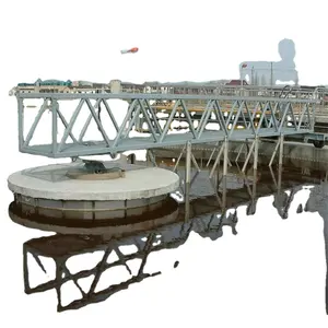 Advanced technology design sewage treatment plant mud sludge scraper