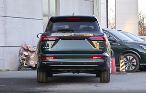 Landian E5 <span class=keywords><strong>SUV</strong></span> 7 places en stock, autonomie <span class=keywords><strong>électrique</strong></span> <span class=keywords><strong>de</strong></span> 230 km, hybride rechargeable, <span class=keywords><strong>marque</strong></span> <span class=keywords><strong>SERES</strong></span>, certifié CE, prêt à être expédié - Product Image 4