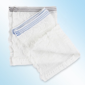 Culotte en maille sans couture <span class=keywords><strong>jetable</strong></span>, short taille haute, sous-vêtements <span class=keywords><strong>de</strong></span> Spa, pour femmes venant d'accoucher - Product Image 4