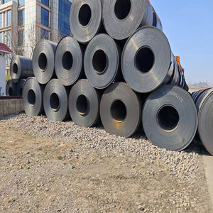 Высококачественная преференциальная цена горячекатаная катушка Q235 Q345 из черной углеродистой стали - Product Image 6