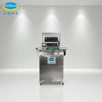 Machine de remplissage automatique de bière/soda de haute précision, conforme aux normes internationales, pour bouteilles en métal et en plastique, longue durée de vie, précision élevée
