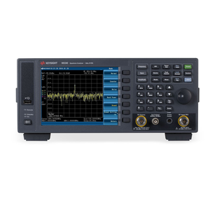 Analizador Completo Keysight N9324C de 2 GHz, Rango de Frecuencia de 1 GHz, 500 MHz, 200 MHz, 100 MHz - Product Image 1