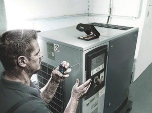 <span class=keywords><strong>Support</strong></span> à main Wera à tige croisée pour embouts de 1/4 pouce avec cliquet intégré et mandrin à changement rapide - Product Image 4