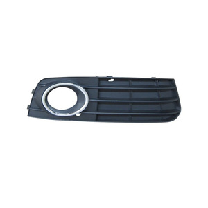 Audi A4 07-12 Cache de phare antibrouillard pour calandre de pare-chocs avant 8K0807681 8K0807682 Gauche Droite Couvercle de garniture en plastique - Product Image 3