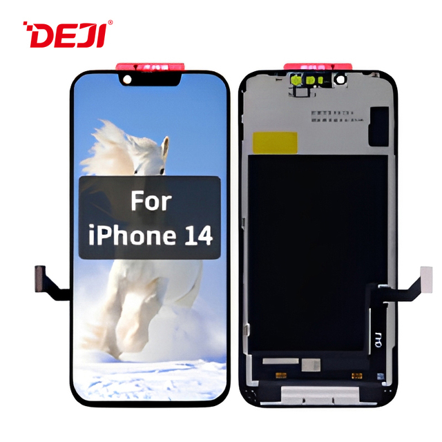 DEJI Mobile Phone Lcd Display for Iphone 14 Touch Screen Digitizer Assembly Replacement Wholesale