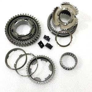 Nouveau synchroniseur <span class=keywords><strong>de</strong></span> boîte <span class=keywords><strong>de</strong></span> vitesses, bague <span class=keywords><strong>de</strong></span> synchronisation, manchon <span class=keywords><strong>de</strong></span> glissière d'engrenage, pièces d'origine OEM adaptées à <span class=keywords><strong>Chevrolet</strong></span> SAIL <span class=keywords><strong>AVEO</strong></span> 1.5 - Product Image 3