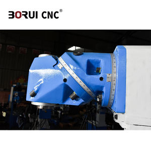 Potente fresadora <span class=keywords><strong>de</strong></span> precisión X6432 para talleres mecánicos, fabricación <span class=keywords><strong>de</strong></span> moldes y mantenimiento <span class=keywords><strong>de</strong></span> equipos - Product Image 4