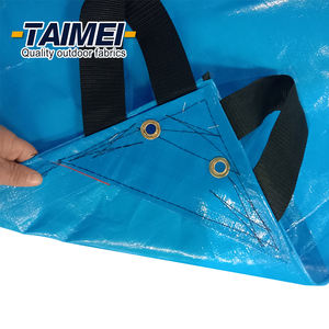 पॉलीइथिलीन घास टार्प छत कवर तिरपाल घास को कवर करने के लिए तिरपाल घास - Product Image 3