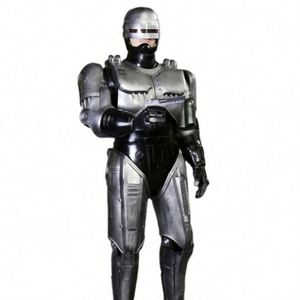 Costumes de robot réaliste grandeur nature, costumes de jeu de rôle Murphy, Robocop - Product Image 1