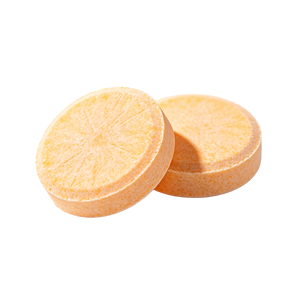 Private Label Hami Melon Effervescent Tablets OEM ODM Custom Packaging Bulk Supply - Product Image 2