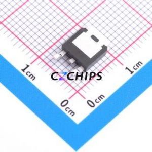Transistor de Efecto de Campo (MOSFET) XR120N02 TO-252-3L Original y Nuevo - Product Image 2