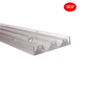 Muestra gratis Led clase pizarra Luz de techo de inyección de plástico de Pmma lente - Product Image 5