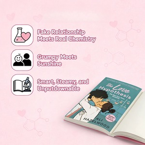 L'ipotesi dell'<span class=keywords><strong>amore</strong></span>: un libro sulla storia <span class=keywords><strong>d</strong></span>'<span class=keywords><strong>amore</strong></span> universitaria e sui appuntamenti di Ali Hazelwood - Product Image 3