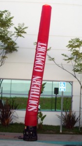 Promotion Spéciale Usine : <span class=keywords><strong>Sky</strong></span> Dancer Gonflable de 20 pieds pour Station-service, avec Logo Personnalisé pour Vente de Marque - Product Image 4