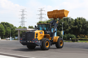 <span class=keywords><strong>Cargadora</strong></span> de Ruedas Mediana Modelo Directo de Fábrica con 1 Año de Garantía XC968/XC958/XC978 - Product Image 6