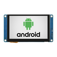 Écran tactile HMI Proculus 5,0 pouces personnalisable TFT LCD PX30 pour l'industrie avec module LCD capacitif Android 8/11OS