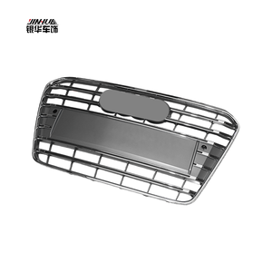 Grille avant multifonctionnelle grise pour <span class=keywords><strong>Audi</strong></span> A5 2013-2015, compatible avec <span class=keywords><strong>Audi</strong></span> A5 8.5 S5 2013-2015 - Product Image 3