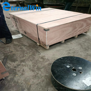 Vòng Thép Điện Phế Liệu Xử Lý Cần Cẩu Từ Tính Nâng Lên Thông Tư Điện Nâng Nam Châm - Product Image 3