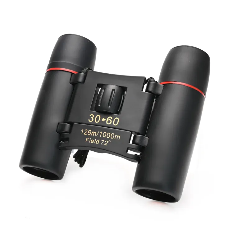 Latest zoom children telescope 30x60 folding binoculars kids toy playground binoculars 30x60 for Bird Watching Outdoor Travel