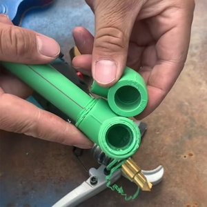 ดอกรีมเมอร์ทังสเตนคาร์ไบด์ ขนาด 10 มม. สำหรับสว่านไฟฟ้า เจาะรูกลม ใช้กับงานประปา ความยาว 120 มม. ความลึก 80 มม. รับประกัน 3 ปี - Product Image 2