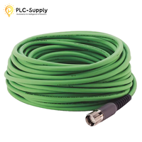 Kabel Servo Feedback Shielded 2090-CFBM7DF-CEAF25, Kabel Servo Transmisi Sinyal Encoder Fleksibel Tinggi