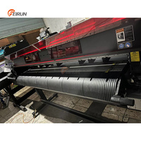 Impresoras LED UV y máquinas de corte usadas originales de gran formato, no incluyen cabezales de impresión
