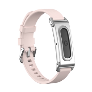 Boîtier en métal de luxe et bracelet en silicone pour Google Fitbit Air Sport, bracelet de remplacement avec boucle à ardillon, étui de protection étanche - Product Image 5