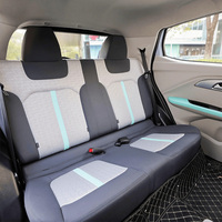 Jiang Ling ELIGHT LHD, voiture électrique tendance, berline, autonomie de 501 km, batterie de 56,31 kWh, vitesse maximale de 140 km/h, 5 places, véhicule 100% électrique