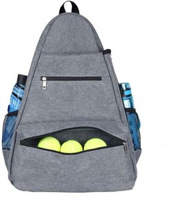 Échantillon gratuit Sac à dos imperméable pour raquettes, sac de sport, sac de paddle, sac de tennis, sac de pickleball – Prix usine - Product Image 2