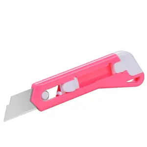 High Precision child safety knife SK5 blade Packing box cutter ABS handle paper cutter