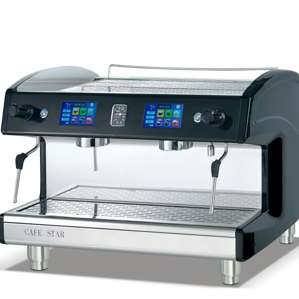 Factory Price Hot Sales Italian stainless steel Semi-automatic Coffee Machine Espresso machine Coffee Makers K302T