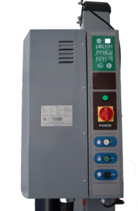 Pont élévateur hydraulique pour <span class=keywords><strong>garage</strong></span> à quatre poteaux de grande capacité 4 tonnes Leader L440E avec tension 110V-380V Garantie de 24 mois - Product Image 5