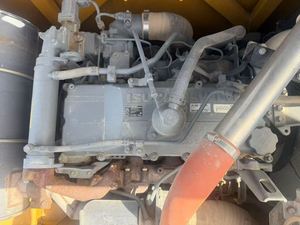 Excavadora de Ruedas SANY SY155W de 13.5 Toneladas con Motor Isuzu y Capacidad de Cucharón de 0.58 m³ para Minería y Construcción en Oferta - Product Image 6