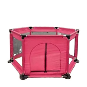 Valla para niños, patio de juegos, cuna de viaje para bebés, campamento para bebés - Product Image 2