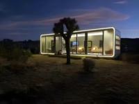 Apple Cabine Préfabriquée Mini Maison 20 pieds 40 pieds Conteneur D'expédition En Acier Bois Construction Villa En Plein Air Hôtel Bureau À Domicile-Durable