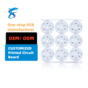 Gerber tập tin nhấp nháy dẫn bảng mạch PCB hasl dẫn miễn phí PCB <span class=keywords><strong>board</strong></span> nhà sản xuất - Product Image 1