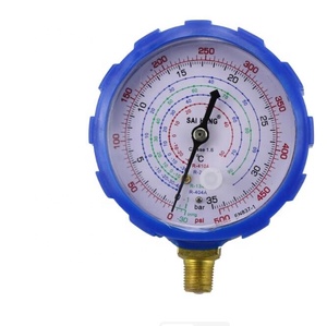 Manometro refrigerante per riempimento fluoro aria condizionata - Product Image 4
