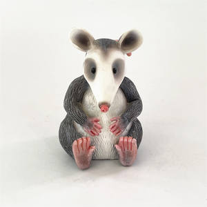 Shunxu เครื่องประดับสวนทําเองขนาดเล็กสะสมเรซิ่นเมาส์รูปปั้น <span class=keywords><strong>Figurines</strong></span> - Product Image 1