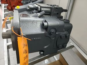 Sks a11vo A11vo A11o हाइड्रोलिक पिस्टन पंप 40/60/75/110/130/145/160/175/190/200/210/250/260/280 विस्थापन 1 वर्ष की वारंटी - Product Image 2