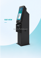 Terminal de Rédemption de Billets par Code QR Banilla Games, Distributeur Automatique de Billets, Imprimante Pyramide Anti-Vandalisme, Version Anglaise