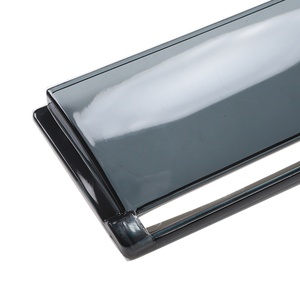 Protector de lluvia para coche, visera para puerta, parasol para lluvia, visera para lluvia Exterior automotriz para SUBARU <span class=keywords><strong>OUTBACK</strong></span> 2021- - Product Image 5