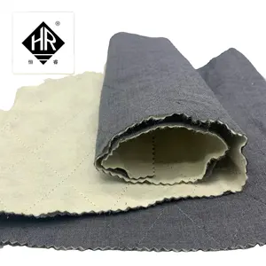 Tissu en feutre ignifuge 50% Meta Aramid <span class=keywords><strong>FR</strong></span> Viscose - Product Image 1