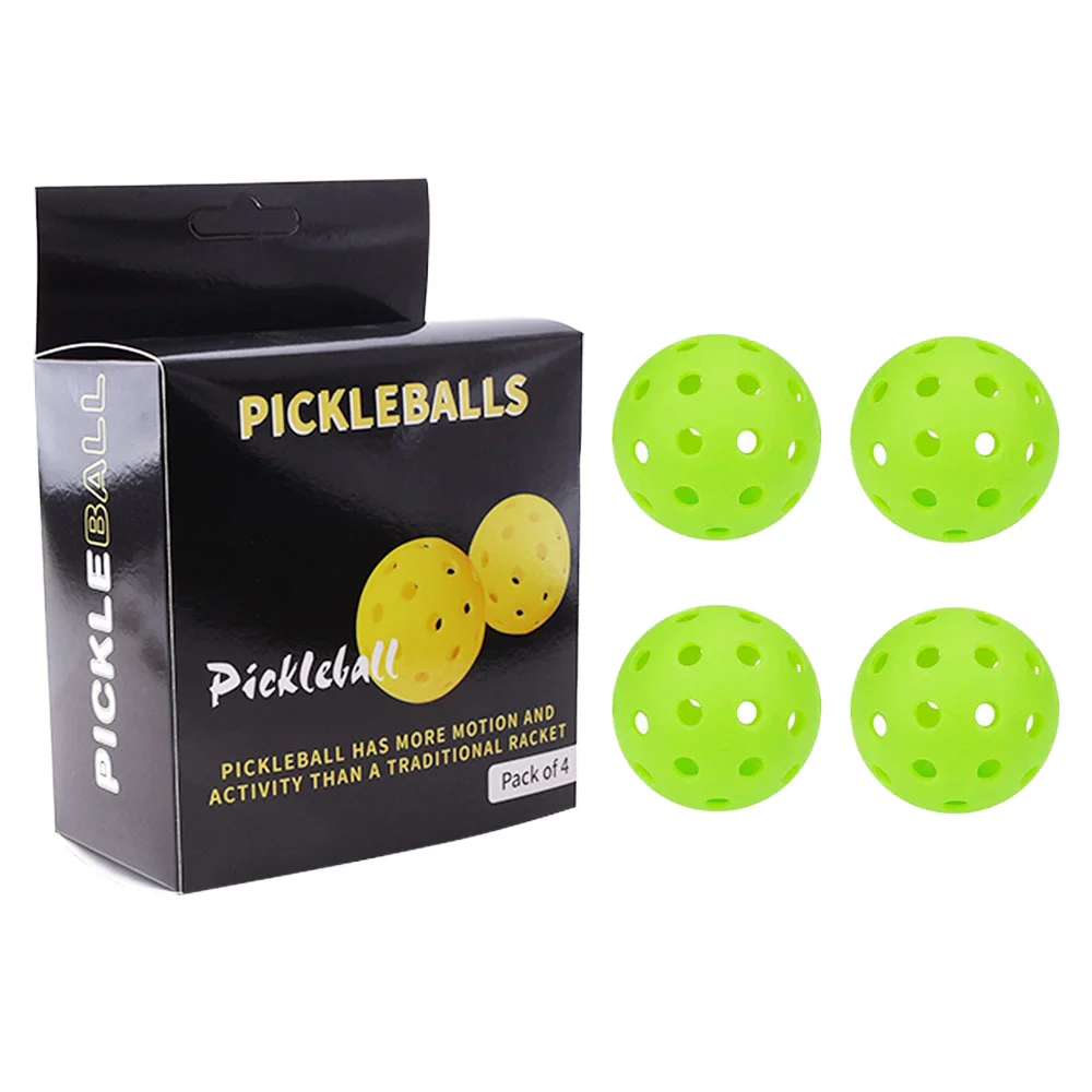 Standard Adult PE Material Pickleball Equipment