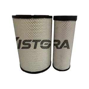 Nouveau filtre à air LK de haute qualité pour excavatrices OE AF25619 (P786334) Fabriqué en papier filtre de haute qualité - Product Image 2