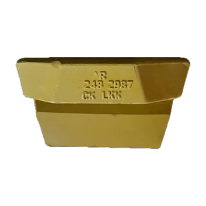 Piezas de Maquinaria de Construcción 248-2987 2482987 Rodillo Inferior Guía de Bogie Protector para Topadoras Marca D8N D8R D8T D8RII D8GC - Product Image 3