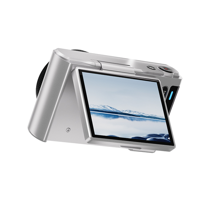 Wholesale 4K Mirrorless Digital Camera with 64MP SD Card Optical Zoom & Interchangeable Lenses